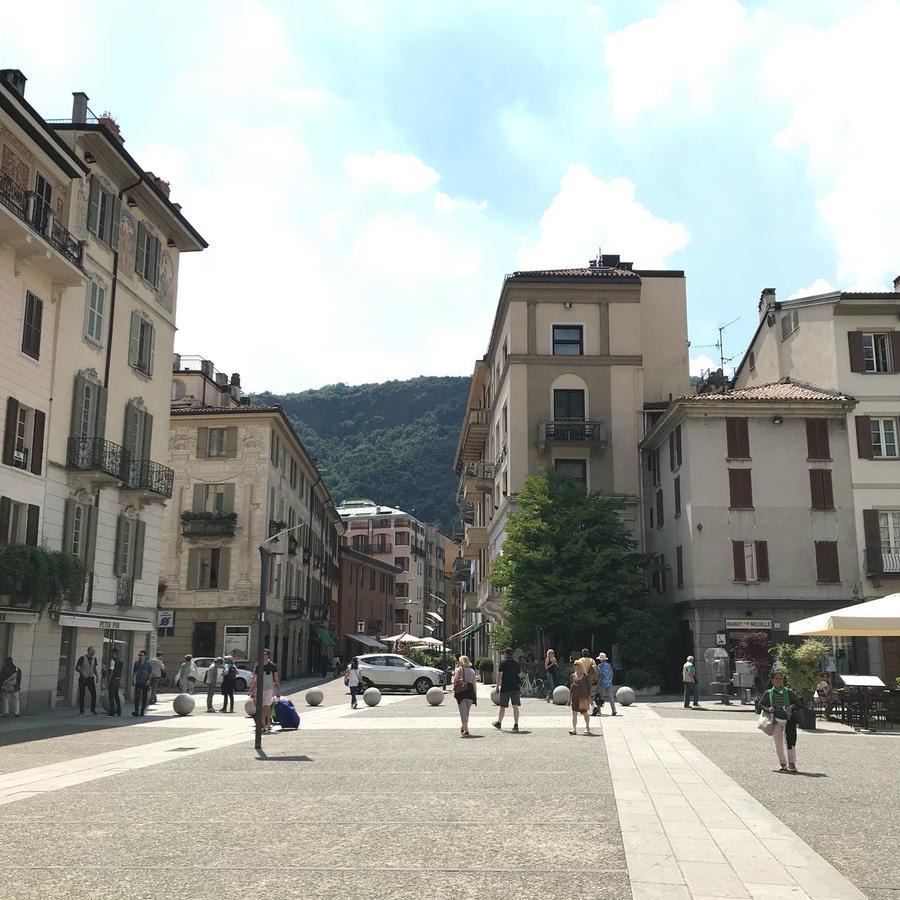 Appartement & Smile By Rent Como